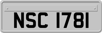 NSC1781