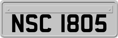 NSC1805