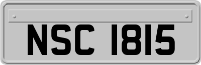 NSC1815