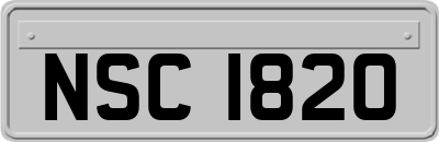 NSC1820