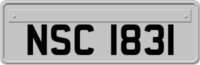 NSC1831