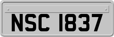 NSC1837