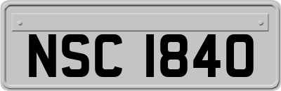 NSC1840