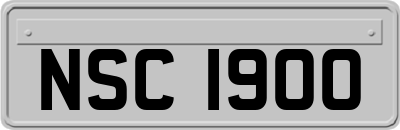 NSC1900