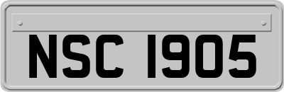 NSC1905