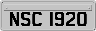 NSC1920