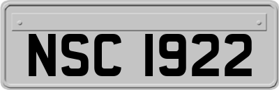 NSC1922