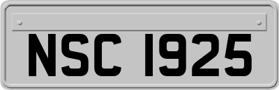 NSC1925