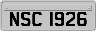 NSC1926