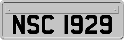 NSC1929