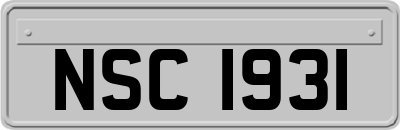 NSC1931