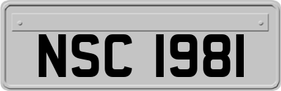 NSC1981