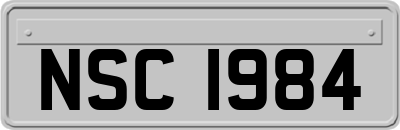 NSC1984