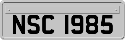 NSC1985