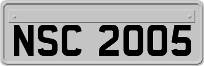 NSC2005