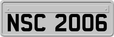 NSC2006