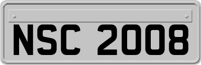 NSC2008