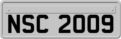 NSC2009