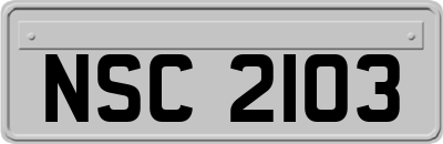 NSC2103