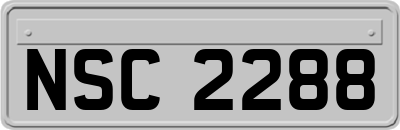 NSC2288