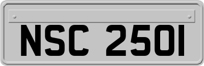 NSC2501