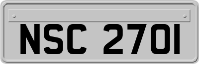 NSC2701