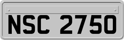 NSC2750