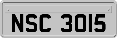 NSC3015