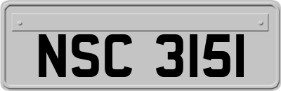 NSC3151