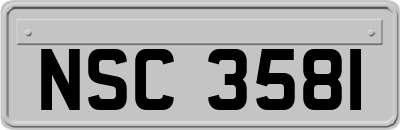 NSC3581