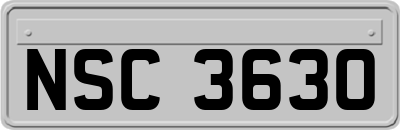 NSC3630