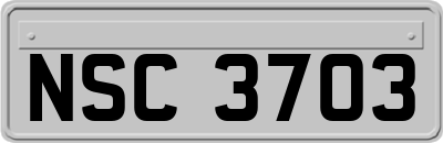 NSC3703