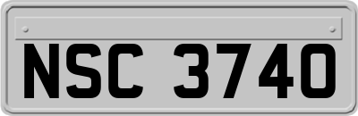 NSC3740