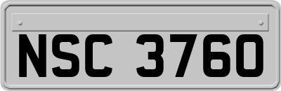 NSC3760