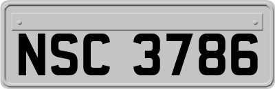 NSC3786