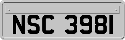 NSC3981