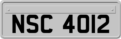 NSC4012