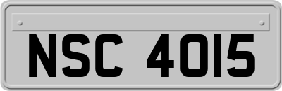 NSC4015