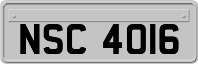 NSC4016