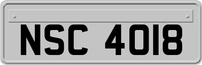 NSC4018