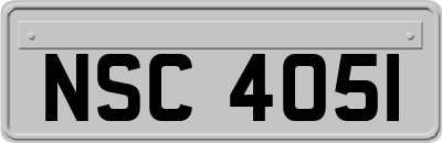 NSC4051