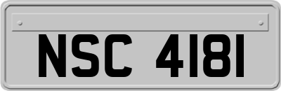 NSC4181