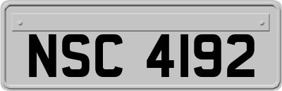 NSC4192