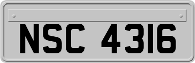 NSC4316