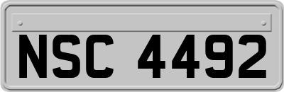 NSC4492
