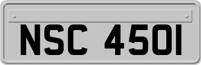 NSC4501