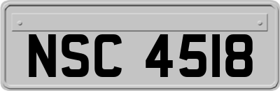 NSC4518