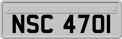 NSC4701