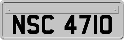 NSC4710