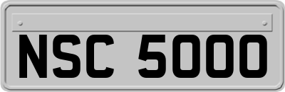 NSC5000